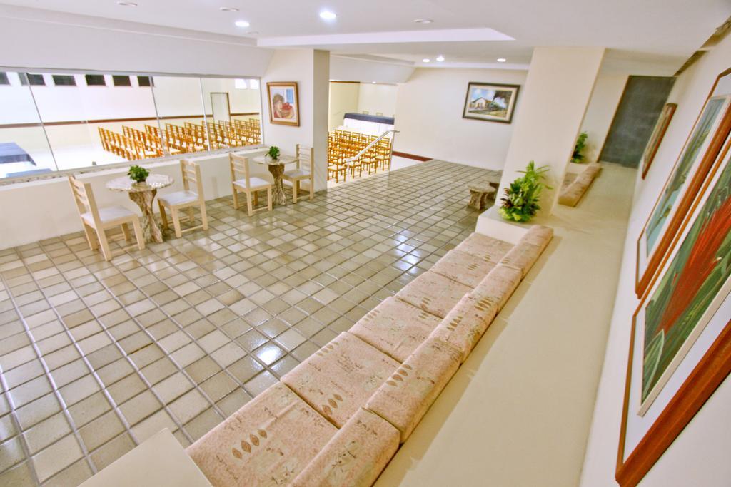 Petrolina Palace Hotel Exterior foto