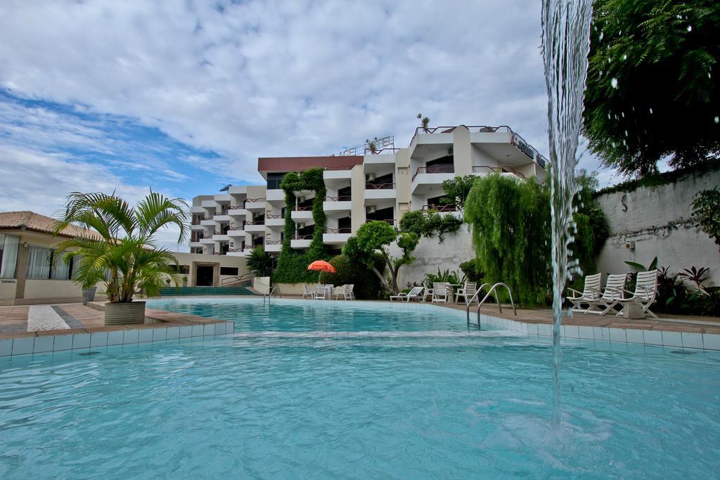 Petrolina Palace Hotel Exterior foto