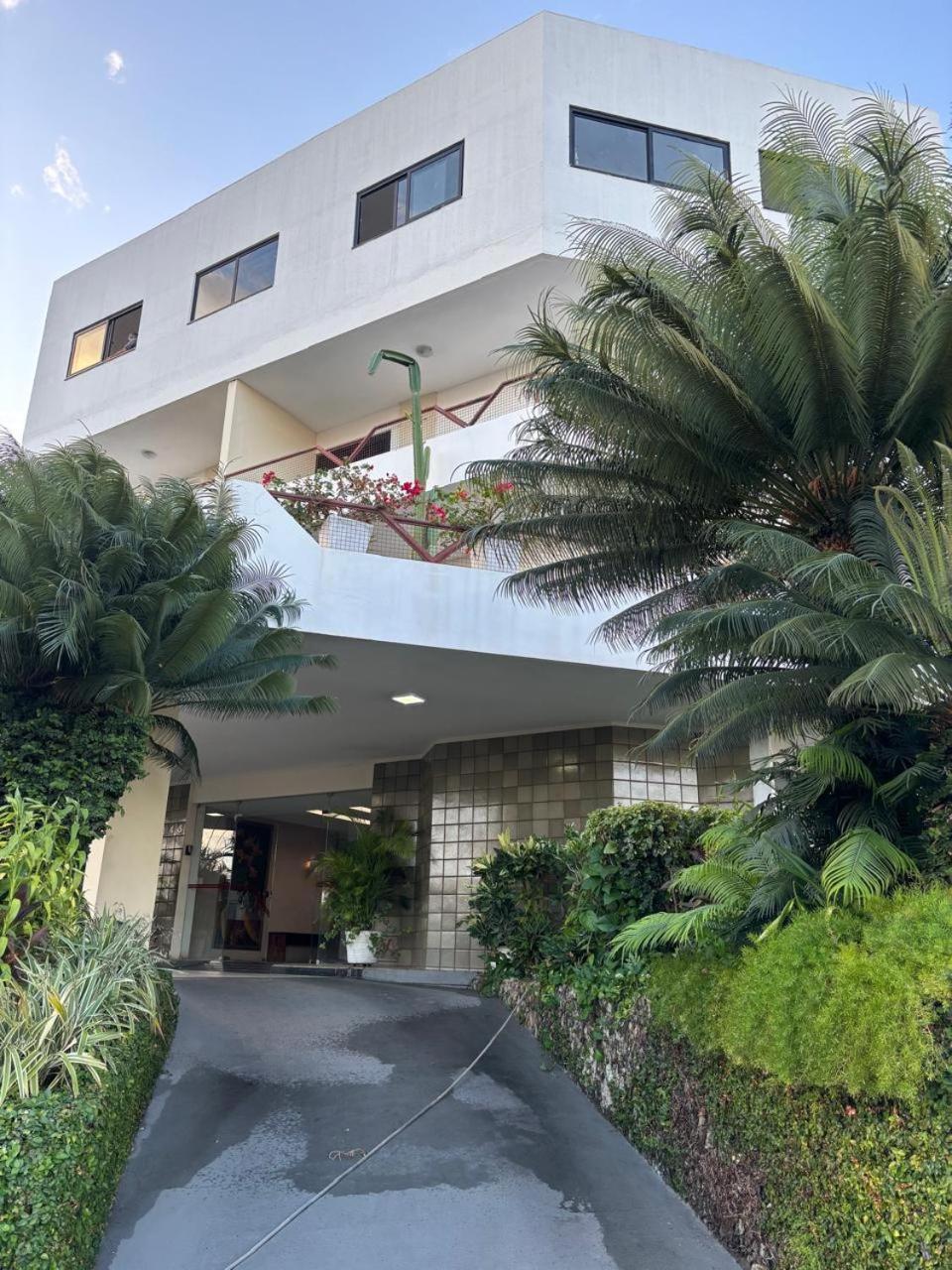 Petrolina Palace Hotel Exterior foto